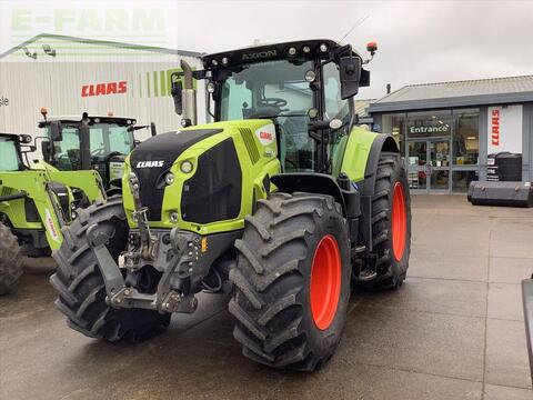 CLAAS AXION 830CEBI