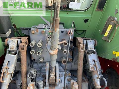 Fendt 415 vario tms tractor (st19834)