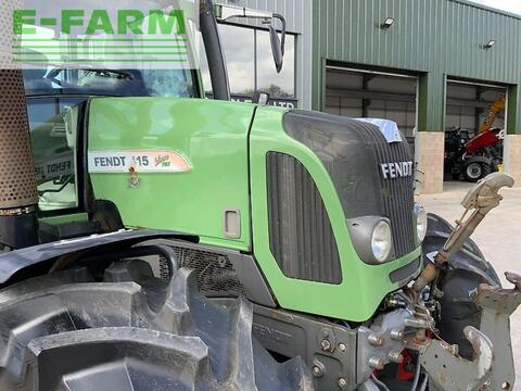 Fendt 415 vario tms tractor (st19834)