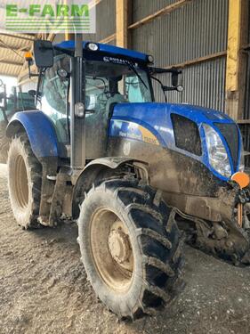 New Holland t6030 power command