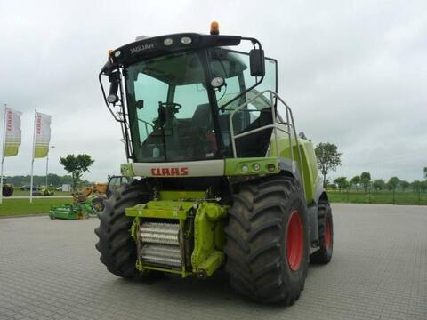 CLAAS jaguar 960