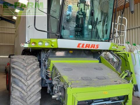 CLAAS LEXION 650