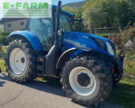 New Holland t 6.165 s