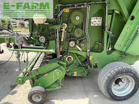 Krone comprima f 155 xc