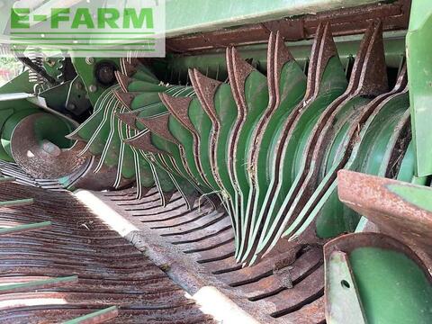 Krone comprima f 155 xc