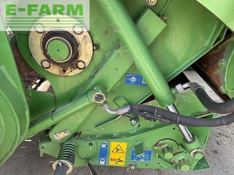 Krone comprima f 155 xc