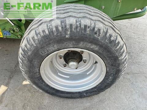 Krone comprima f 155 xc