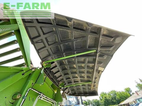 Krone comprima f 155 xc