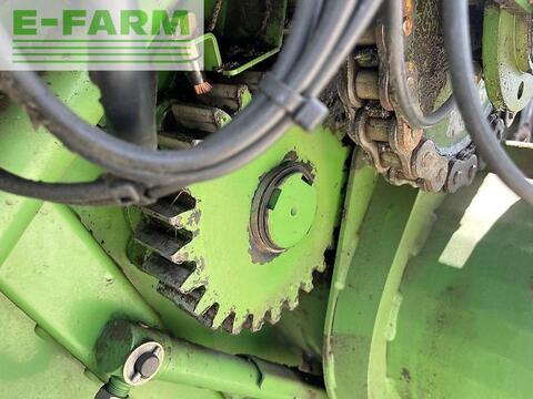 Krone comprima f 155 xc