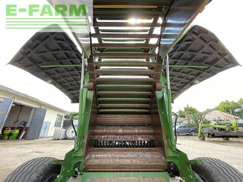 Krone comprima f 155 xc