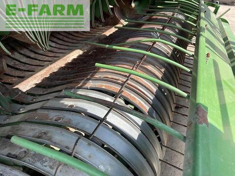 Krone comprima f 155 xc