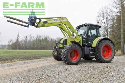 <strong>CLAAS arion 630 c</strong><br />