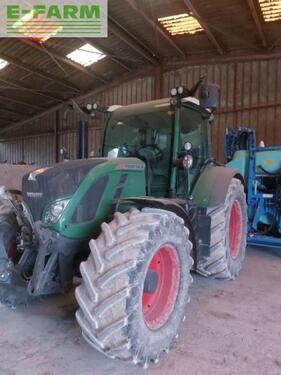 Fendt 516 profi