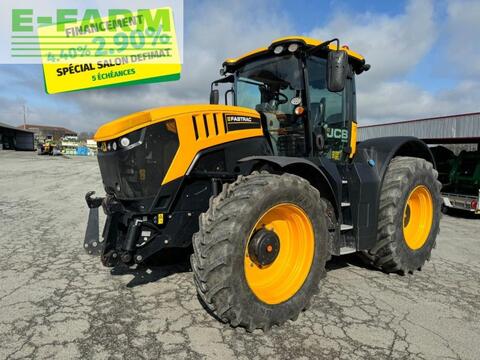 <strong>JCB fastrac 8330</strong><br />