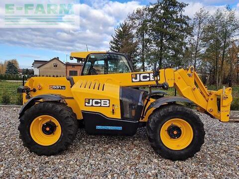 JCB 531-70 agri pro