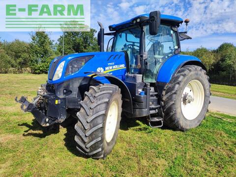 New Holland t7.245pc