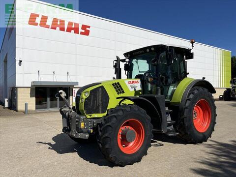 CLAAS ARION 650 CIS+