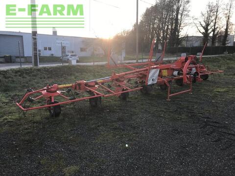 Kuhn gf 8501 mh preparee .