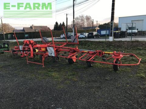 Kuhn gf 8501 mh preparee .