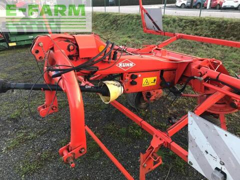 Kuhn gf 8501 mh preparee .