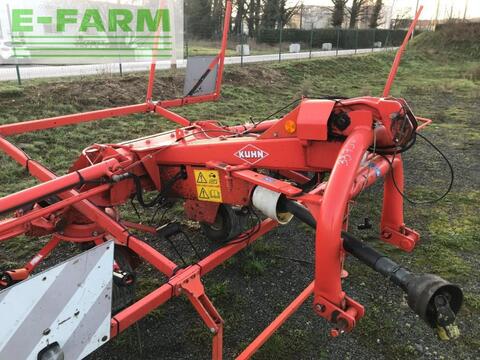 Kuhn gf 8501 mh preparee .