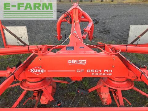 Kuhn gf 8501 mh preparee .