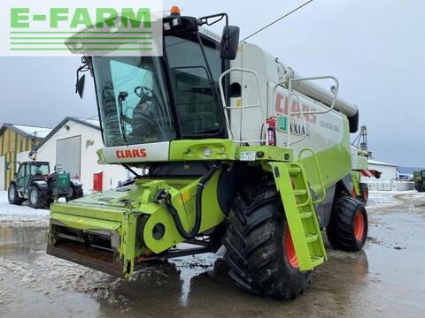 <strong>CLAAS lexion 560 4wd</strong><br />