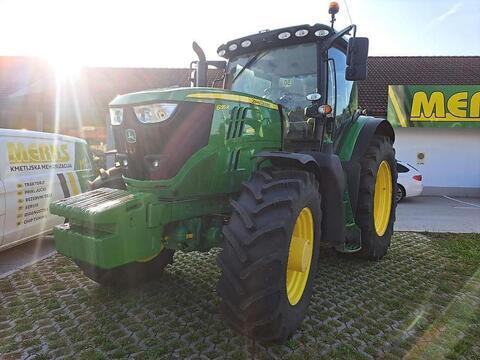 John Deere 6195r