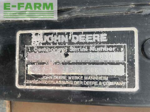 John Deere tracteur agricole 1950 . john deere