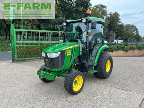 <strong>John Deere 3046r cab</strong><br />