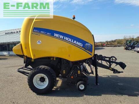 New Holland roll-belt180