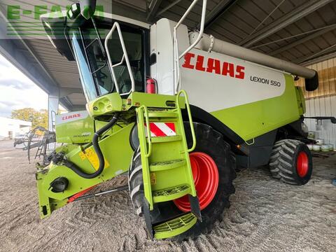 CLAAS lexion 550