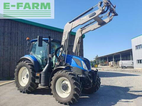 New Holland t6.125s