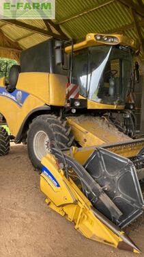 <strong>New Holland cx 5080</strong><br />