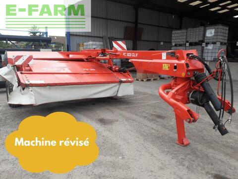 <strong>Kuhn fc303 glv</strong><br />