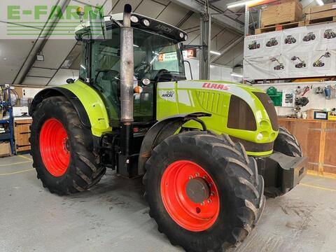 CLAAS ARION 640 CIS 50K CIS