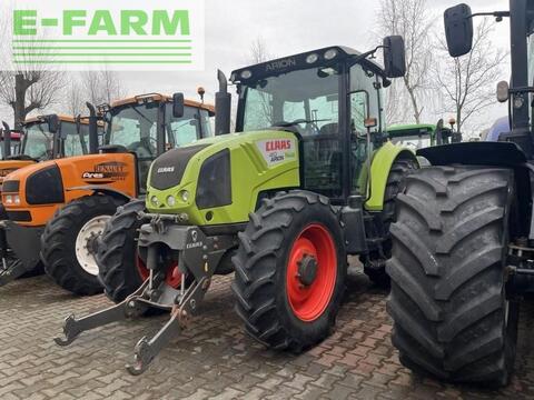 <strong>CLAAS arion 410 cis</strong><br />