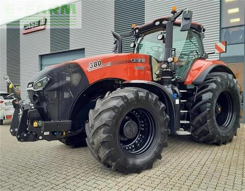 Case-IH magnum 380 cvx - 3 år til 1,49% i rente