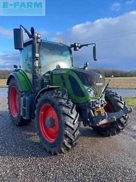 Fendt 516 s4 profi plus