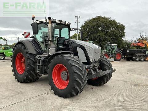 Fendt 939 profi plus tractor (st20696)