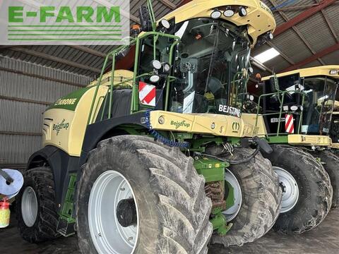 <strong>Krone big x 630 m/ea</strong><br />