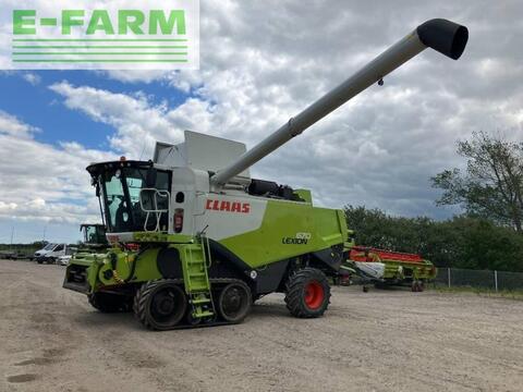 CLAAS lexion 670 tt