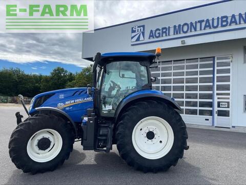 New Holland t 6.145