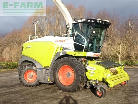 CLAAS JAGUAR 950 4WD