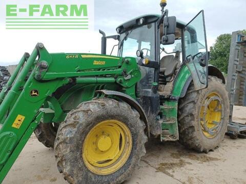 John Deere 6120m