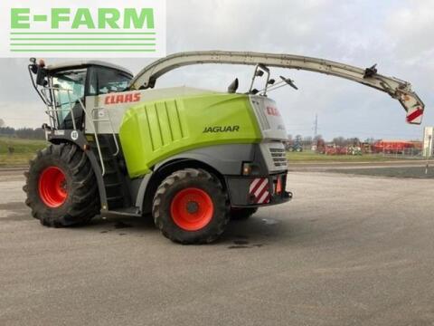 CLAAS jaguar 960