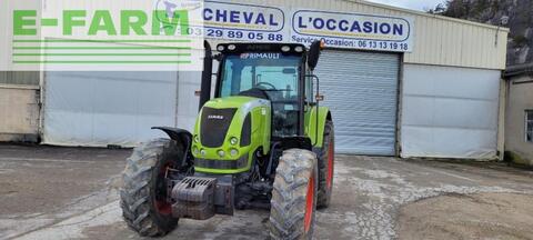 CLAAS ares 657 atz ATZ