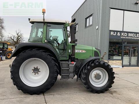 Fendt 415 vario tractor (st22218)