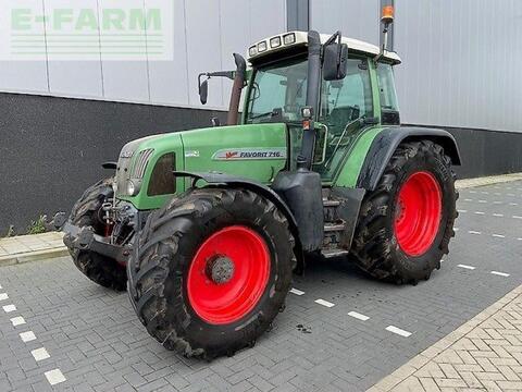 Fendt 716 vario