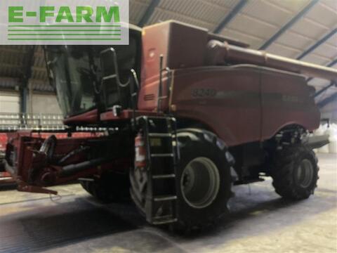 <strong>Case-IH axial flow 8</strong><br />